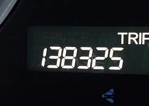 2008 Honda Accord 2.4 Ex из США, поврежденный, VIN 1HGCP25748A125794